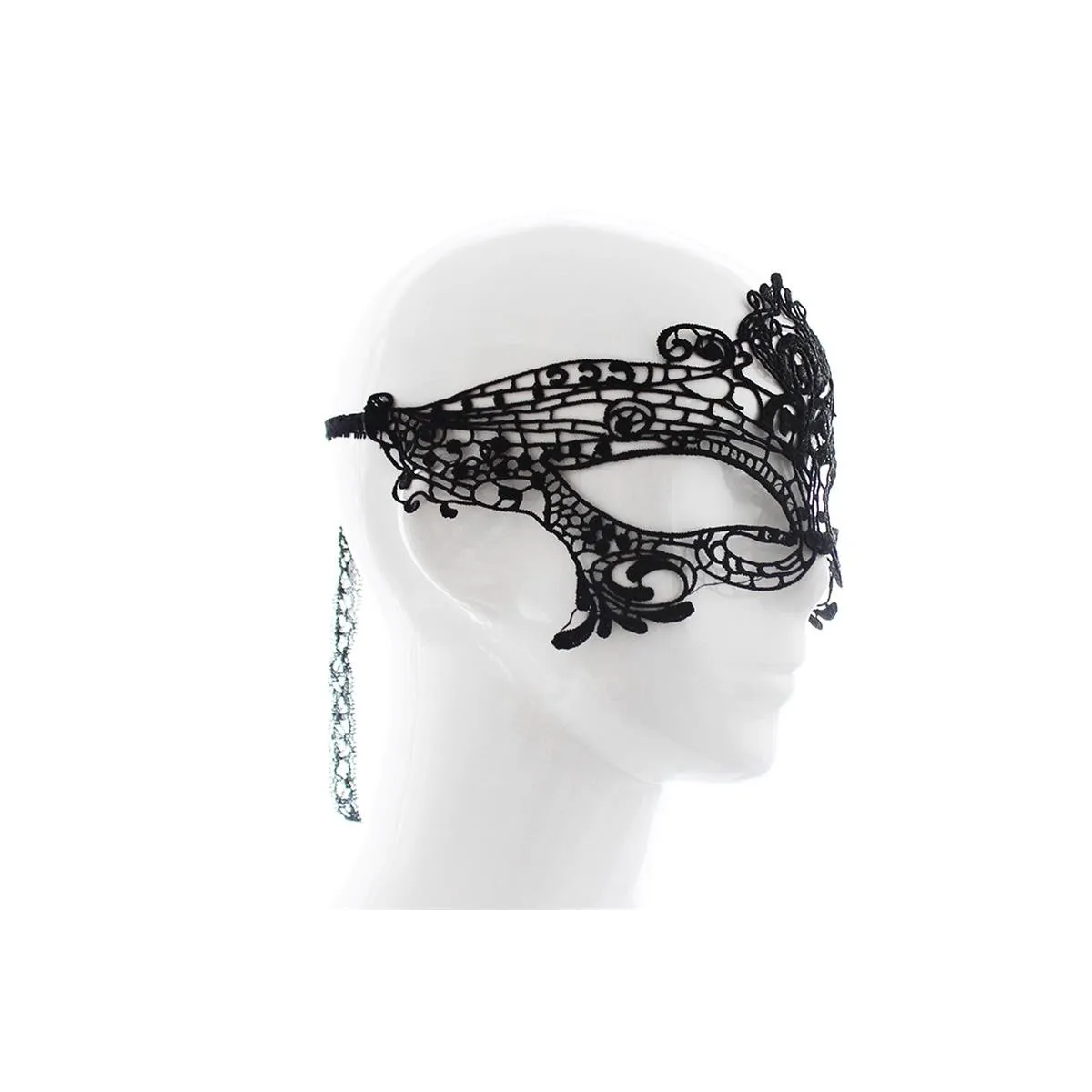 Spitzenmaske von Latetobed BDSM Line | Fesselliebe.de