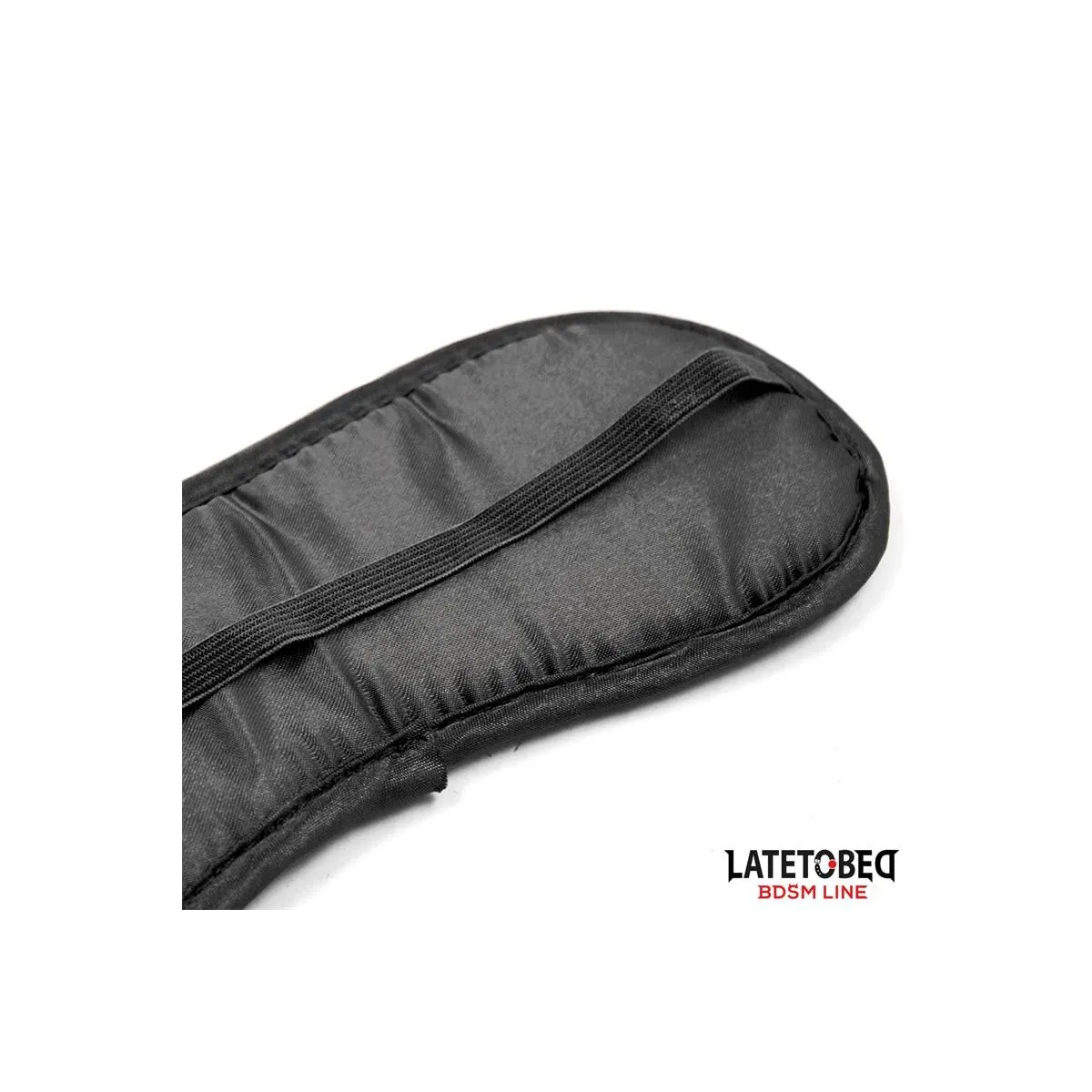 Satin-Augenbinde – Be Naughty von Latetobed BDSM Line | Fesselliebe.de