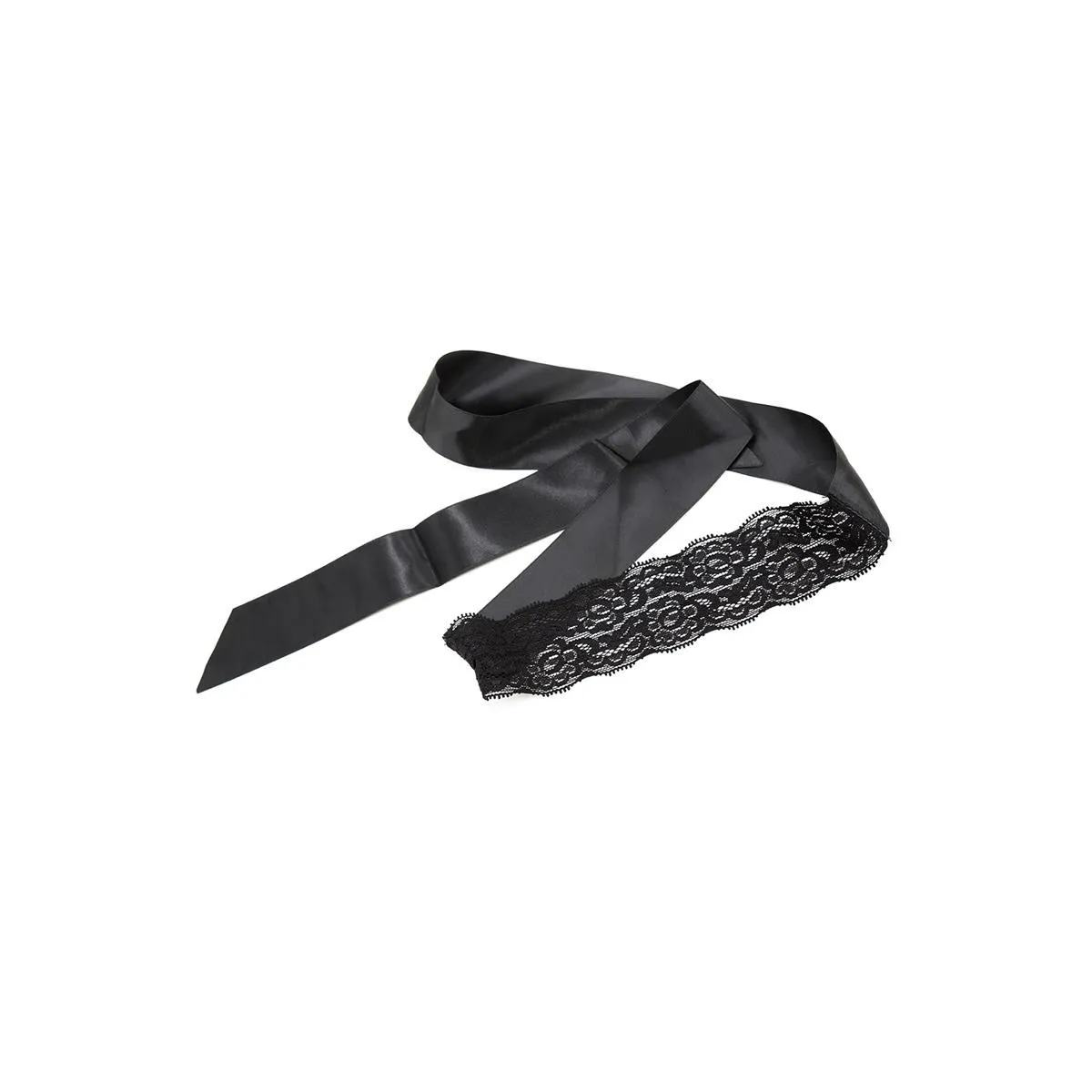 Augenbinde mit Spitze von Latetobed BDSM Line | Fesselliebe.de