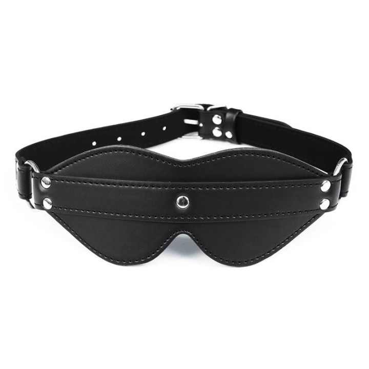 Augenbinde mit Verstellbarem Riemen von Latetobed BDSM Line | Fesselliebe.de