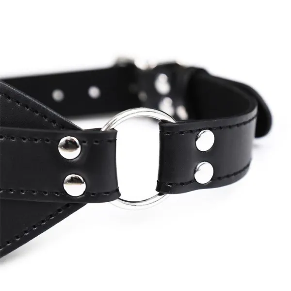 Augenbinde mit Verstellbarem Riemen von Latetobed BDSM Line | Fesselliebe.de