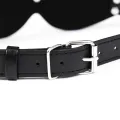 Augenbinde mit Verstellbarem Riemen von Latetobed BDSM Line