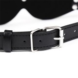 Augenbinde mit Verstellbarem Riemen von Latetobed BDSM Line | Fesselliebe.de