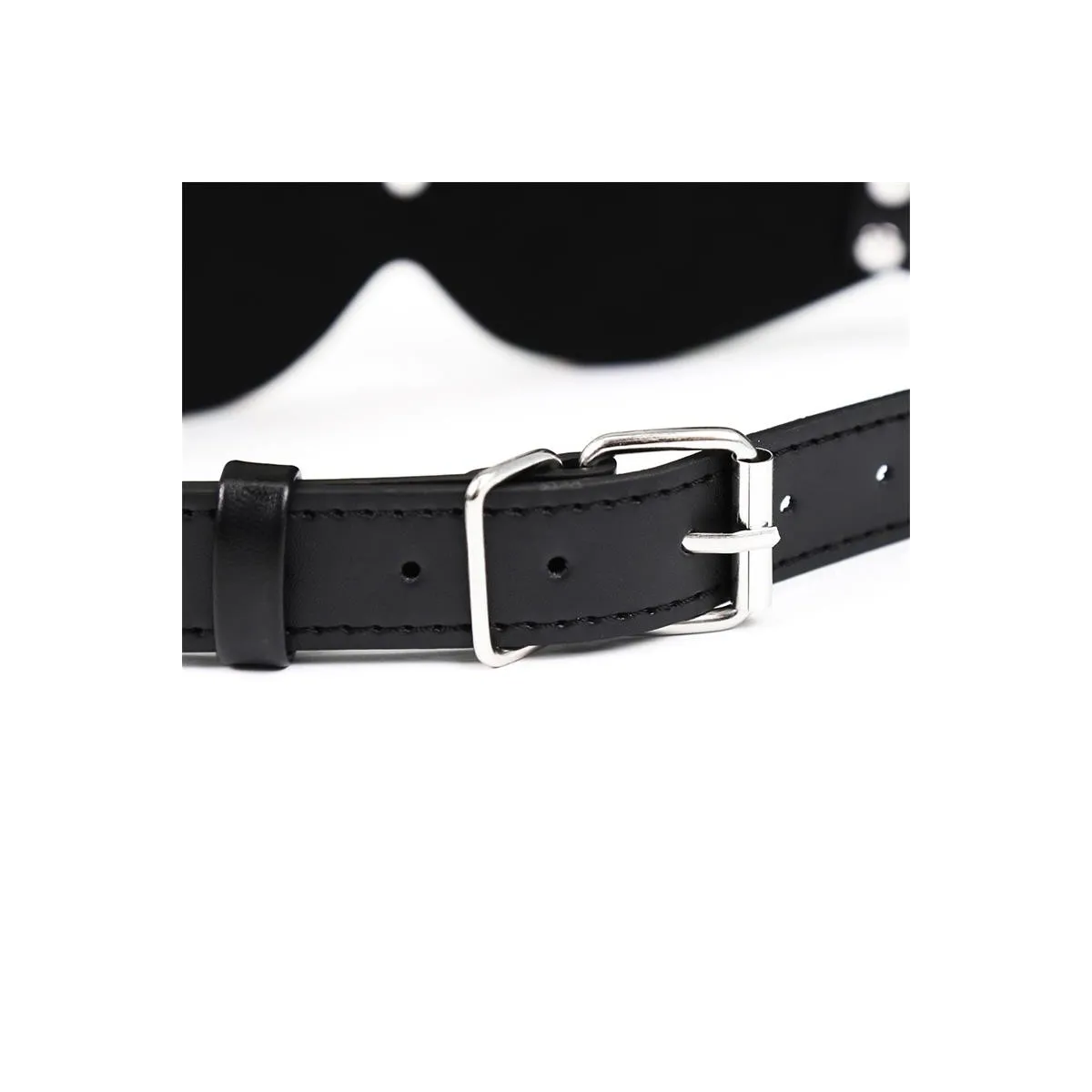 Augenbinde mit Verstellbarem Riemen von Latetobed BDSM Line | Fesselliebe.de