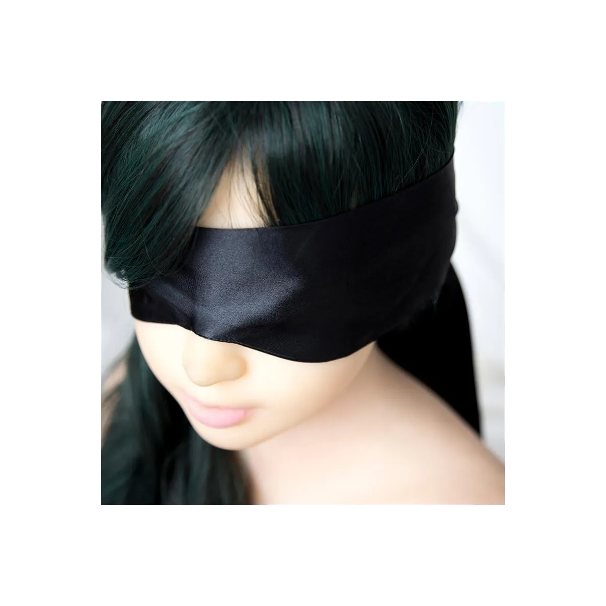 Satin-Augenbinde von Latetobed BDSM Line | Fesselliebe.de