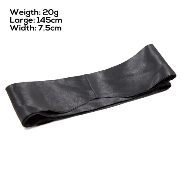 Satin-Augenbinde von Latetobed BDSM Line | Fesselliebe.de