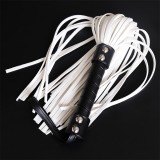 Doppelnieten-Peitsche 44 cm von Latetobed BDSM Line | Fesselliebe.de