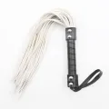 Doppelnieten-Peitsche 44 cm von Latetobed BDSM Line