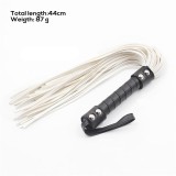 Doppelnieten-Peitsche 44 cm von Latetobed BDSM Line | Fesselliebe.de
