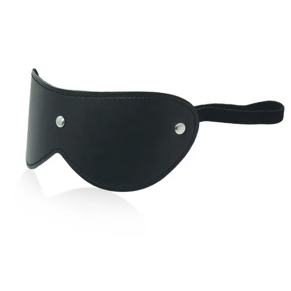 Augenbinde mit 3 Nieten von Latetobed BDSM Line | Fesselliebe.de
