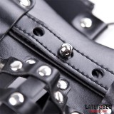 Keuschheitshose für Männer mit Verstellbarem Käfig von Latetobed BDSM Line | Fesselliebe.de