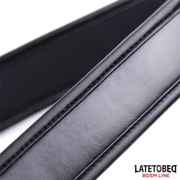 Keuschheitshose für Männer mit Verstellbarem Käfig von Latetobed BDSM Line | Fesselliebe.de