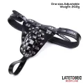 Keuschheitshose für Männer mit Verstellbarem Käfig von Latetobed BDSM Line