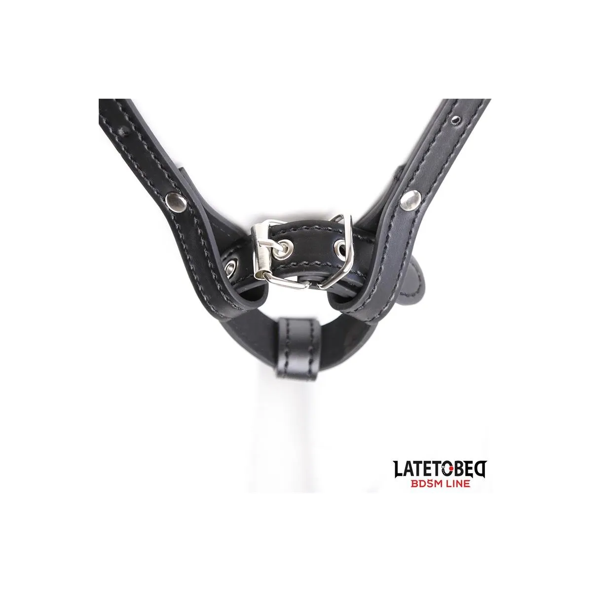 Verstellbarer Harness-Gürtel von Latetobed BDSM Line | Fesselliebe.de