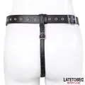 Verstellbarer Harness-Gürtel von Latetobed BDSM Line