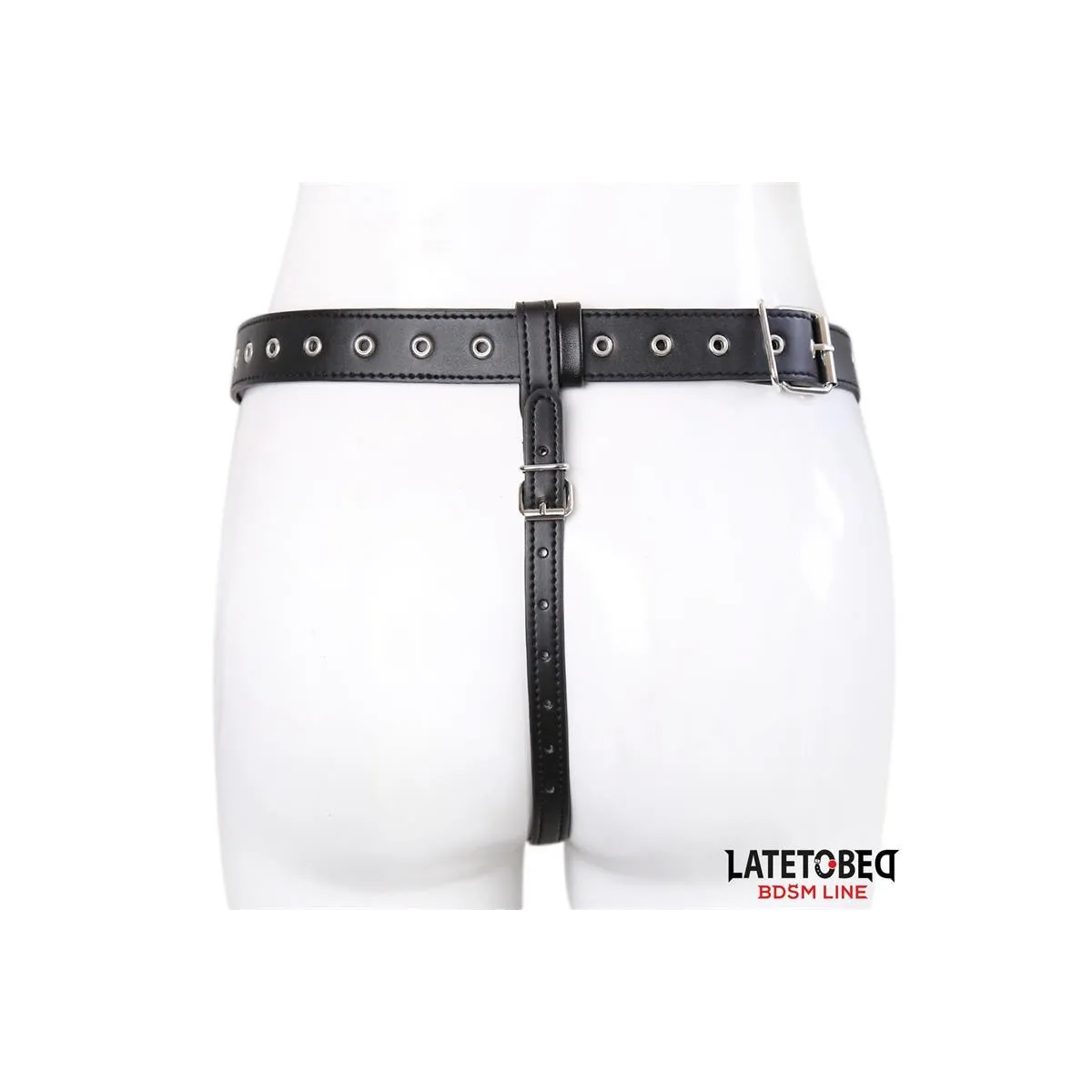 Verstellbarer Harness-Gürtel von Latetobed BDSM Line | Fesselliebe.de
