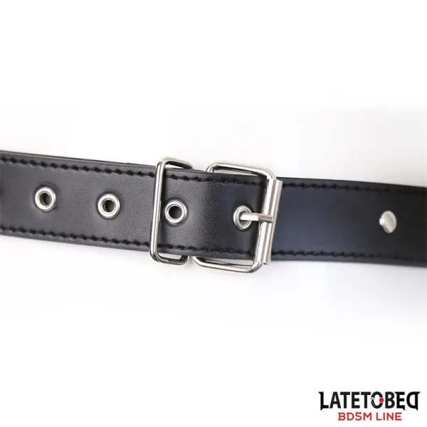 Verstellbarer Harness-Gürtel von Latetobed BDSM Line | Fesselliebe.de