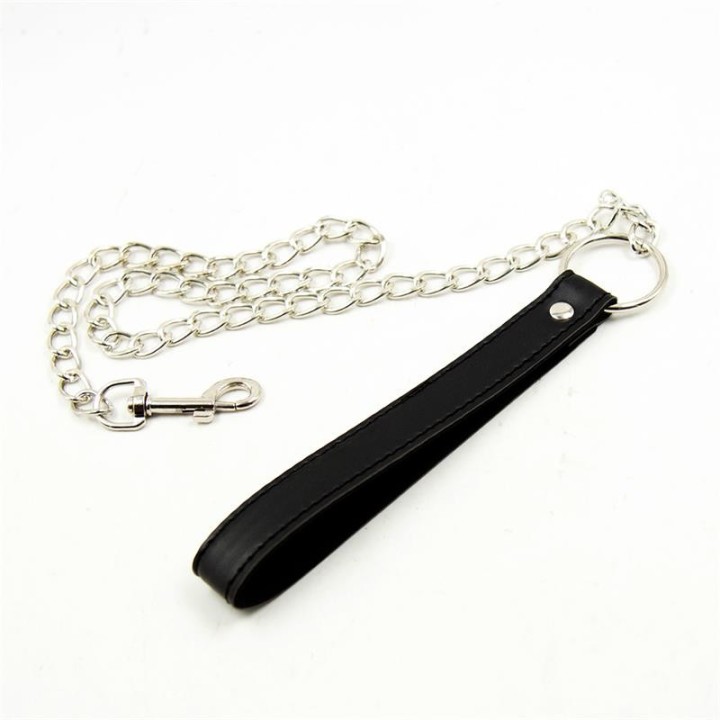 Metallkettenleine von Latetobed BDSM Line | Fesselliebe.de