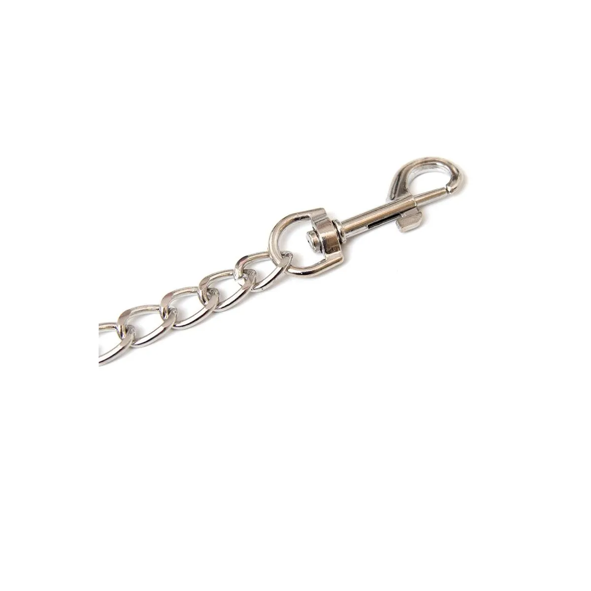 Metallkettenleine von Latetobed BDSM Line | Fesselliebe.de