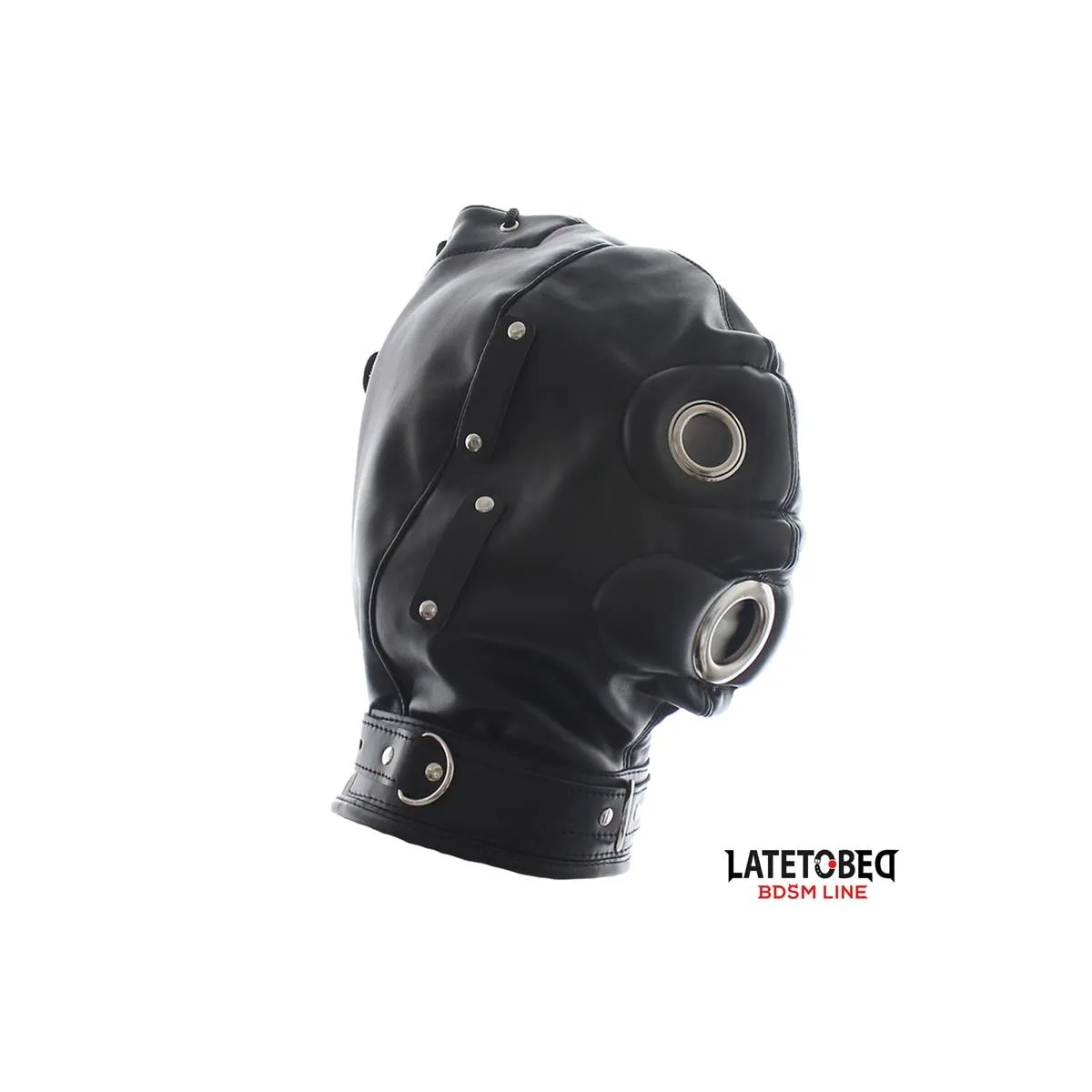 Total Lockdown-Haube von Latetobed BDSM Line | Fesselliebe.de