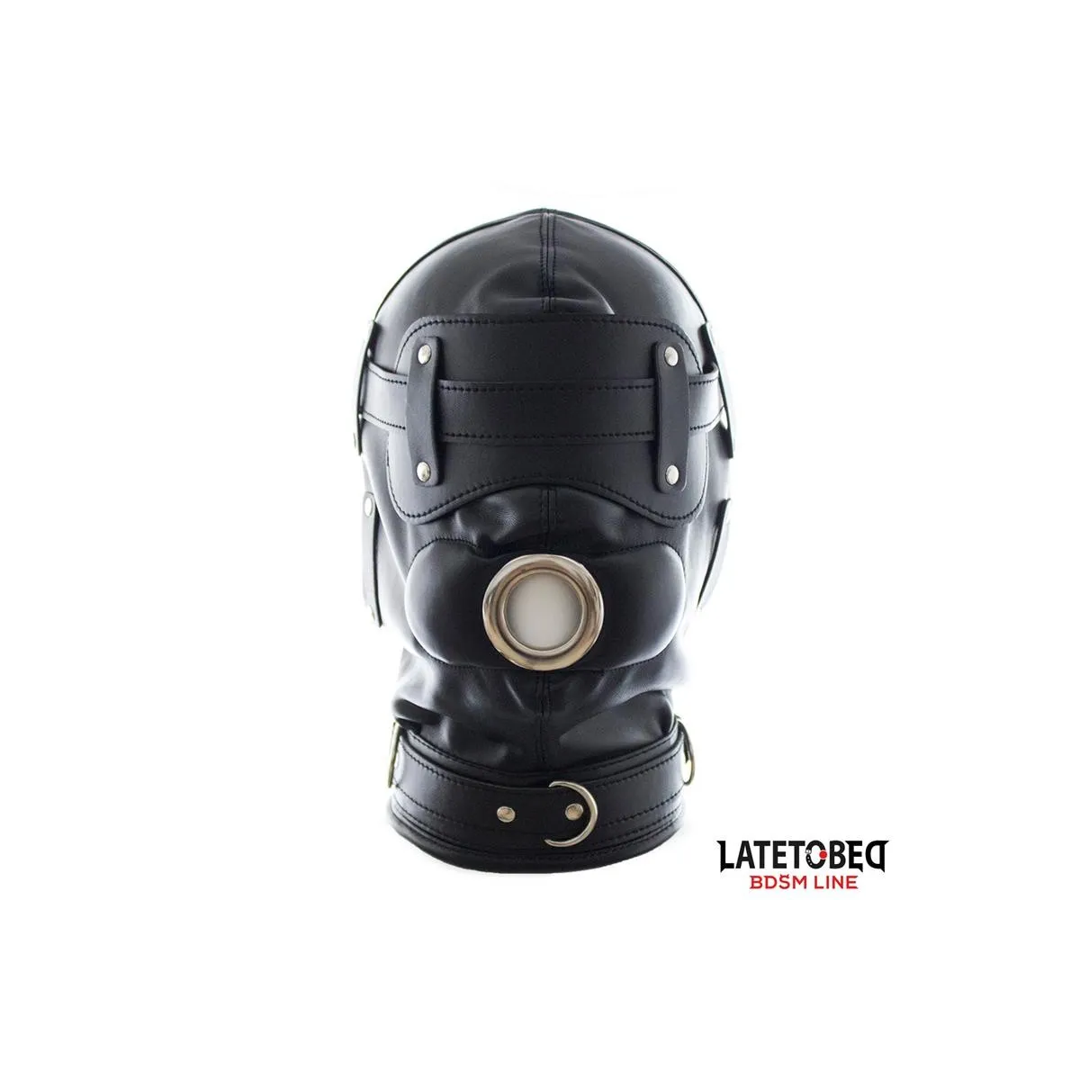 Total Lockdown-Haube von Latetobed BDSM Line | Fesselliebe.de