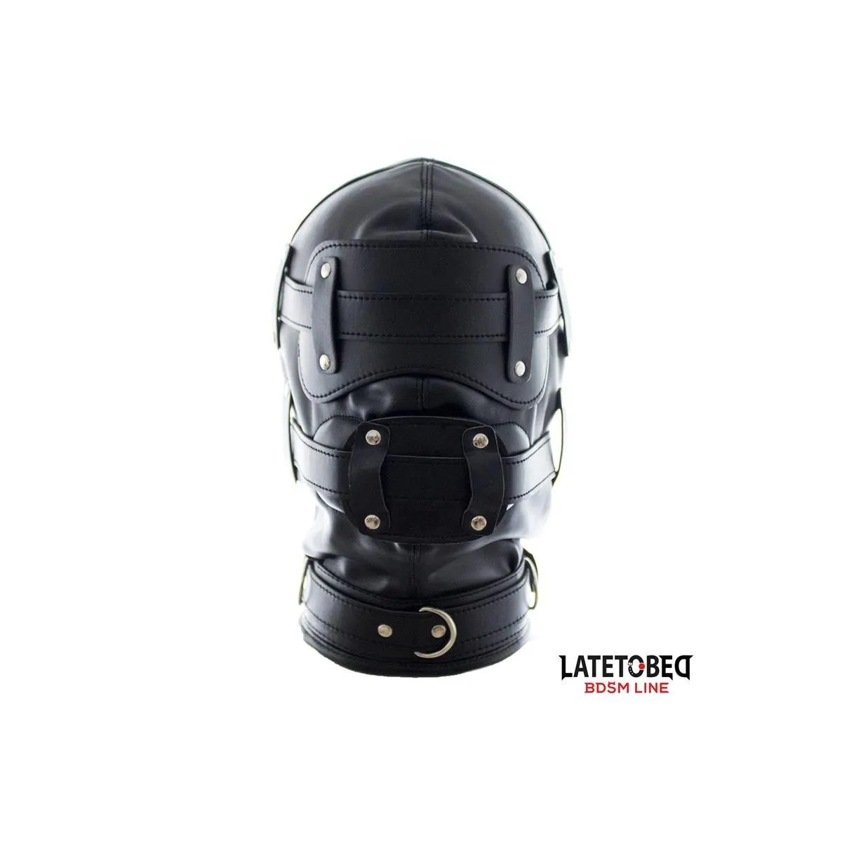 Total Lockdown-Haube von Latetobed BDSM Line | Fesselliebe.de