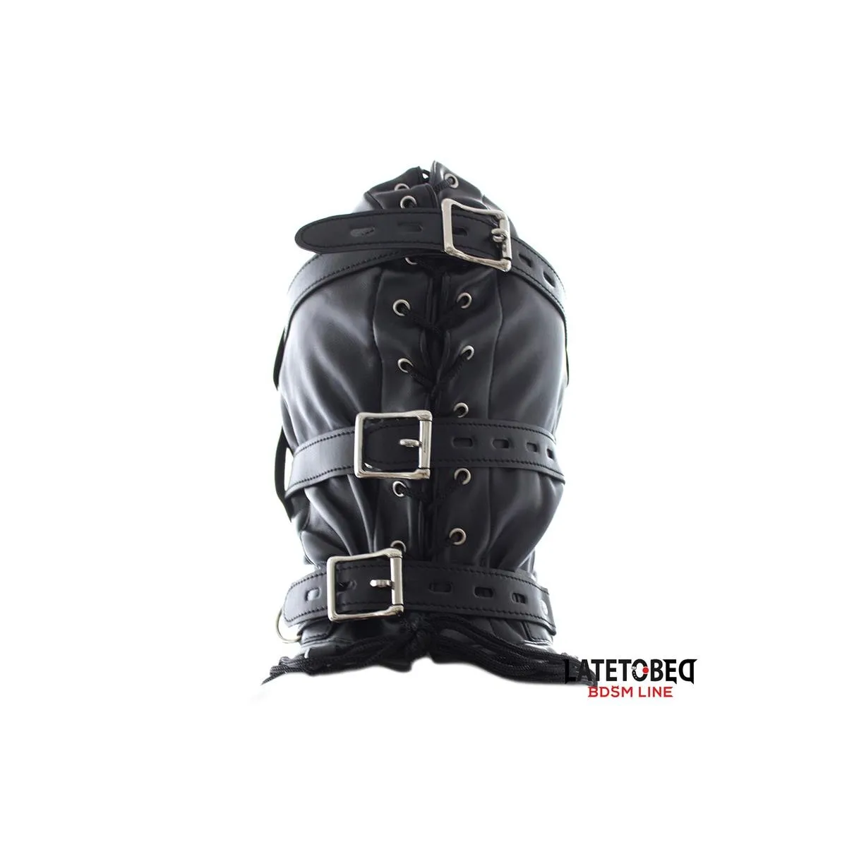 Total Lockdown-Haube von Latetobed BDSM Line | Fesselliebe.de