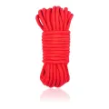 Bondage-Baumwollseil 10 Meter Rot von Latetobed BDSM Line