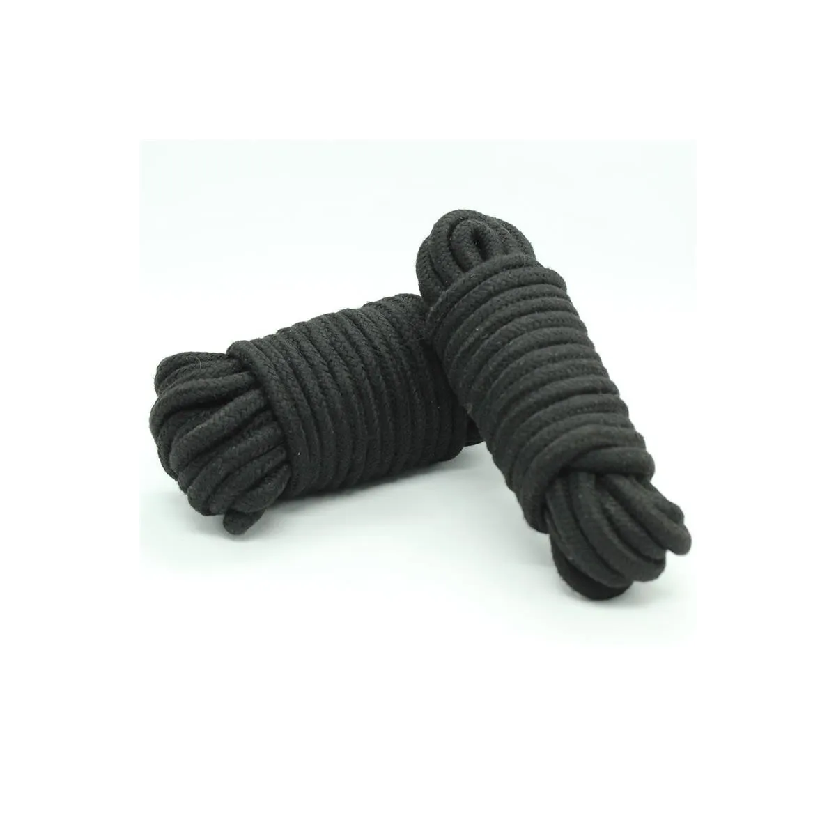 Bondage-Baumwollseil 5 Meter Schwarz von Latetobed BDSM Line | Fesselliebe.de