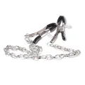 Nippelklemmen mit Kette aus Metall von Latetobed BDSM Line