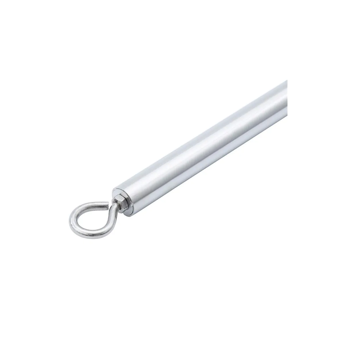 Ausziehbare Spreizstange, Silber von Latetobed BDSM Line | Fesselliebe.de