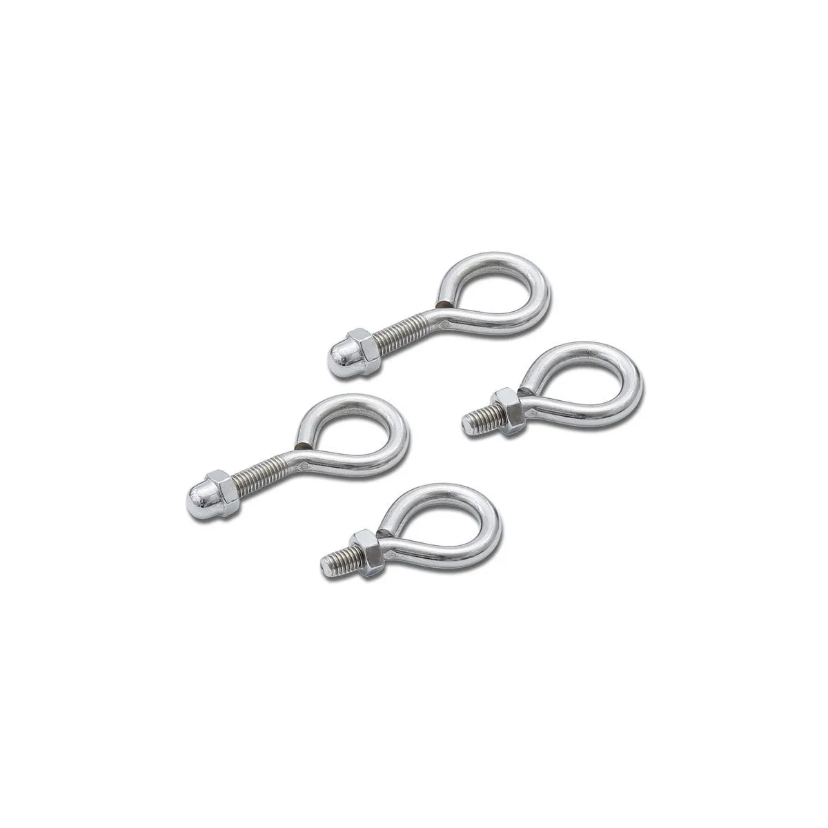 Ausziehbare Spreizstange, Silber von Latetobed BDSM Line | Fesselliebe.de