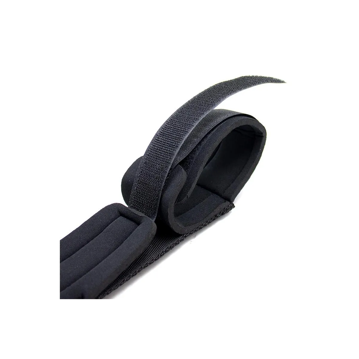 Spreizstange mit Starrer Stange und Weichen Manschetten von Latetobed BDSM Line | Fesselliebe.de