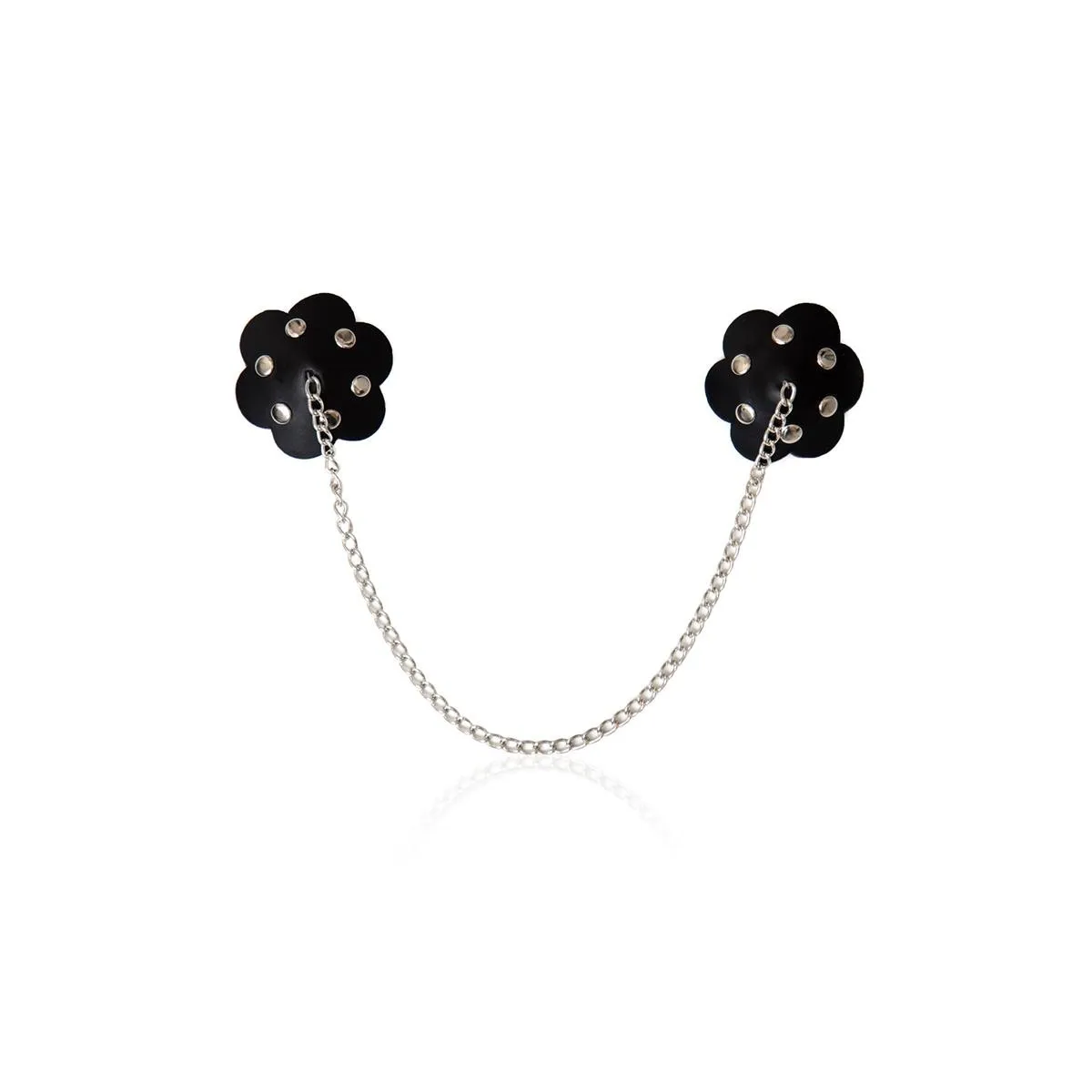 Selbstklebende Nippelabdeckung In Blumenform von Latetobed BDSM Line | Fesselliebe.de