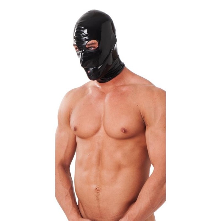 Latex-Haube von Latex Play | Fesselliebe.de