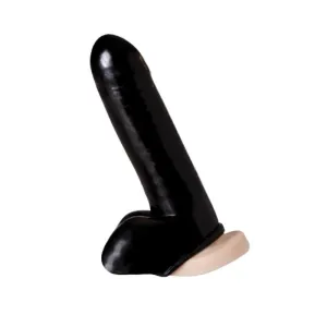 Penis- und Hodenhülle Latex von Latex Play | Fesselliebe.de