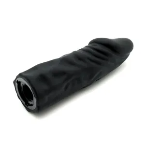 Umschnall-Dildo Silikon von Latex Play