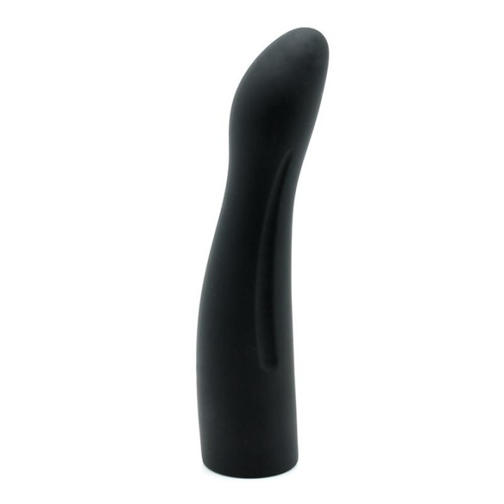 Umschnall-Dildo Silikon 16 cm von Latex Play | Fesselliebe.de