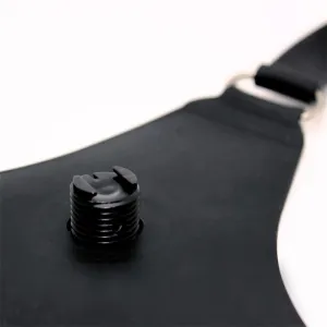 Umschnall-Dildo Silikon 16 cm von Latex Play