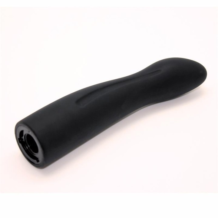 Umschnall-Dildo Silikon 16 cm von Latex Play | Fesselliebe.de