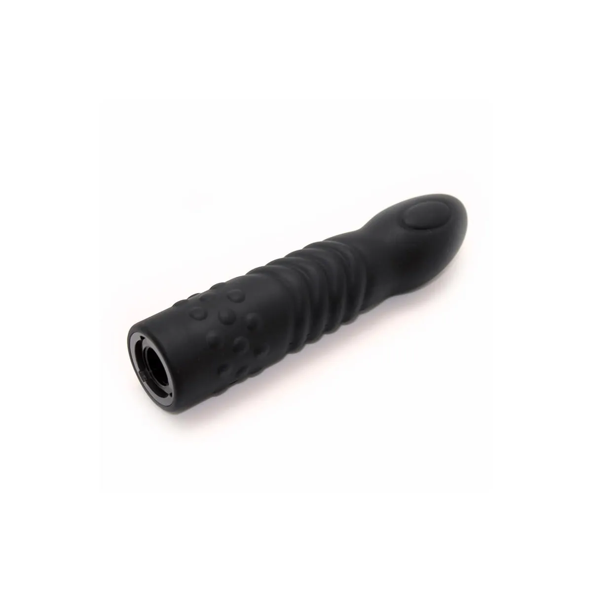 Umschnall-Dildo Silikon 16 cm von Latex Play | Fesselliebe.de