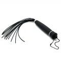 Peitsche aus Silikon 30 cm von Latex Play