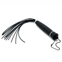 Peitsche aus Silikon 30 cm von Latex Play | Fesselliebe.de