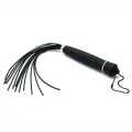 Peitsche aus Silikon 30 cm von Latex Play
