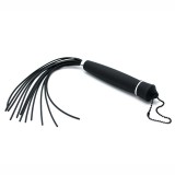 Peitsche aus Silikon 30 cm von Latex Play | Fesselliebe.de