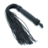Peitsche aus Silikon 46 cm von Latex Play | Fesselliebe.de