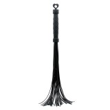 Peitsche aus Silikon 46 cm von Latex Play | Fesselliebe.de