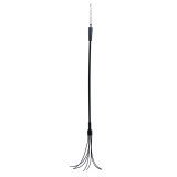 Peitsche 50 cm von Latex Play | Fesselliebe.de