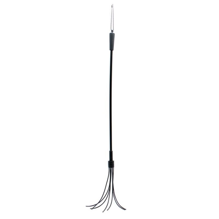 Peitsche 50 cm von Latex Play | Fesselliebe.de