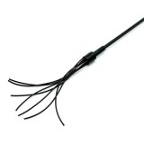 Peitsche 50 cm von Latex Play | Fesselliebe.de